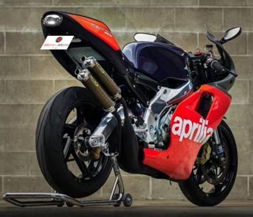 Gemma stop Trasparente Aprilia RS 250