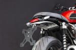 Kit portatarga Regolabile Triumph Speed Twin
