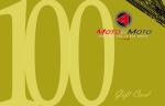 Gift Card da 100
