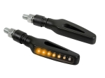 Frecce a LED sequenziali