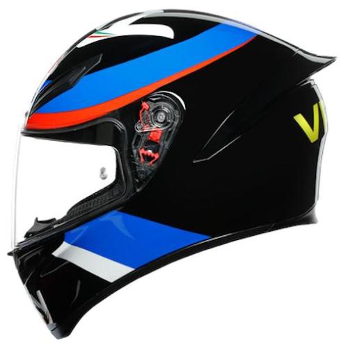 Casco integrale AGV K-1 Replica VR46 Sky Racing Team