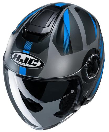 Casco Jet i40 REMI