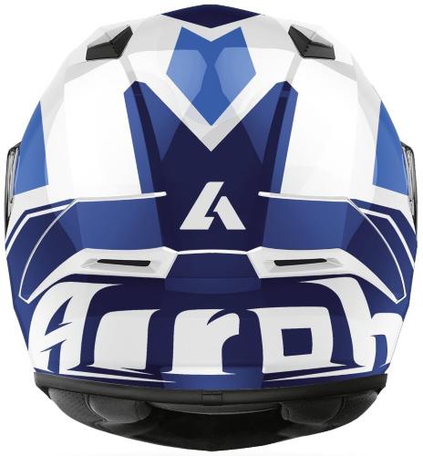 Casco integrale Valor Wings