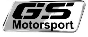 Adesivo Resinato GS Motorsport