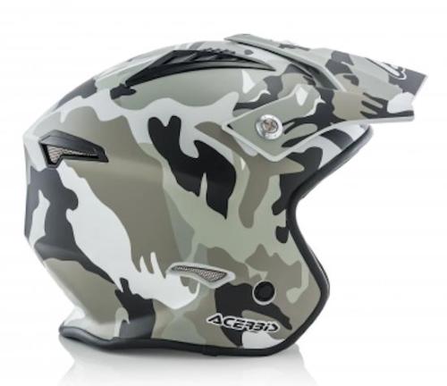 Casco Acerbis Jet Aria 