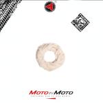 Collare Sciarpa A Tubo Multiuso In Maglia Tucano Urbano Mod. Sharpei Color Crema