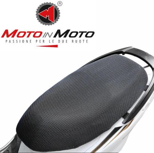 MIM-12500002 - Coprisella universale traspirante - Moto In Moto