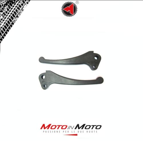 OLY-124831819 - Leve freno frizione Grigio - Moto In Moto