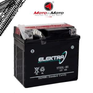 Batteria Elektra YTX5L-BS