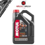OLIO MOTUL 7100 10W60 SINTETICO 4lt