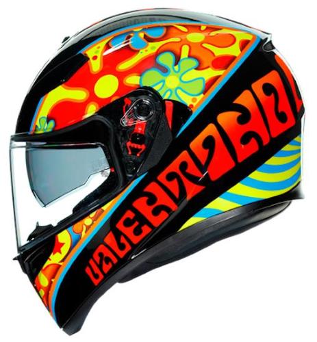 Casco integrale K-3 SV TOP MPLK Valencia 2003