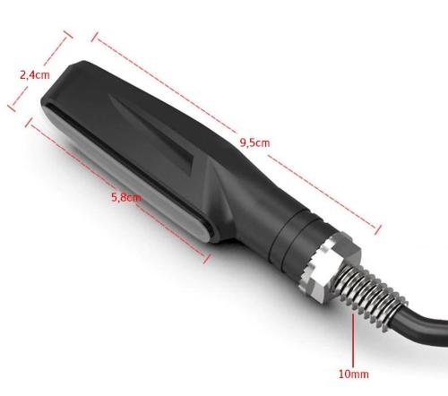 Frecce a Led Sequenziali