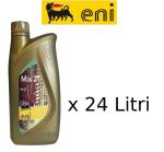 24 Litri olio motore miscela mix 2t