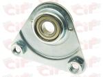 Flangia supporto asse ruota posteriore