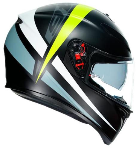 Casco integrale K-3 SV TOP MPLK SPIN 46