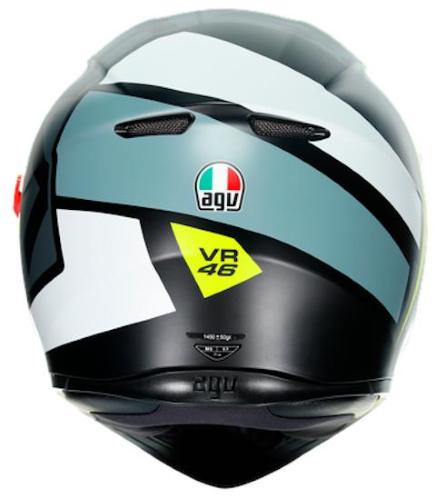 Casco integrale K-3 SV TOP MPLK SPIN 46