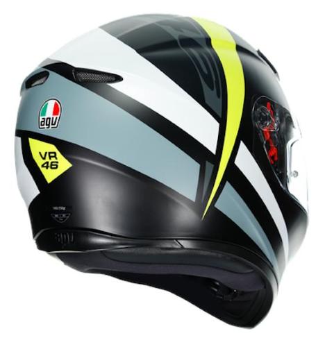 Casco integrale K-3 SV TOP MPLK SPIN 46