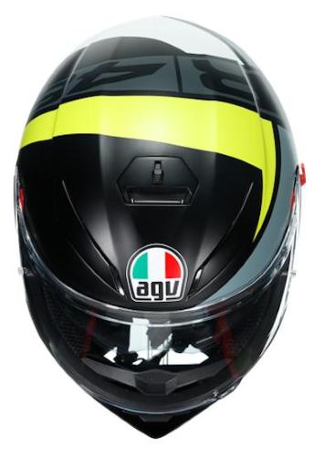 Casco integrale K-3 SV TOP MPLK SPIN 46