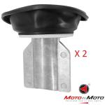 Coppia membrana Carburatore