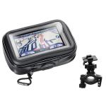Supporto porta navigatore Cellularline 4,3"