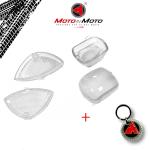 Kit Gemme Frecce Compatibile Per Piaggio Free 50 100