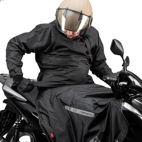 Giacca Antipioggia Tucanorak Con Sistema Termoscud Ready