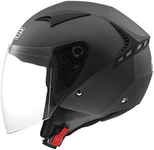 Casco Jet G240 E2205 Nero Opaco Taglia L
