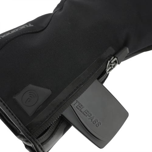 Guanti CE TAAAC con tasca porta telepass