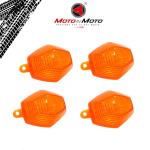 Gemme frecce Arancioni V-STROM 650 1000 '04-'10