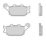 Pastiglie Freno Brembo Carbon Ceramiche 