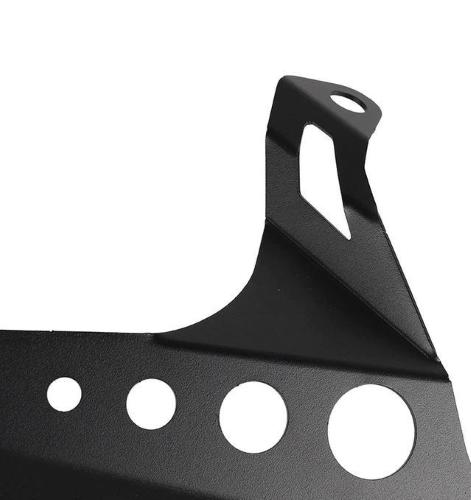 Parafango in alluminio CNC per X-Adv dal 2017 al 2024