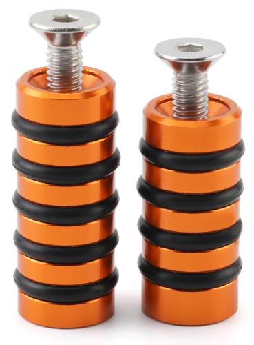 Puntali Pedali Freno - Cambio KTM Duke