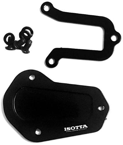 Estensione cavalletto per BMW R 1200 R dal 2014 al 06/2015