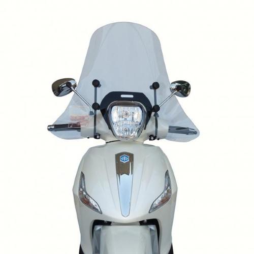 Parabrezza e cupolino completo Piaggio Beverly 300 / 350 con omaggio