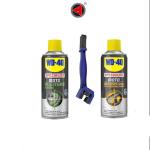 Kit WD-40 PULITORE + LUBRIFICANTE + Spazzola