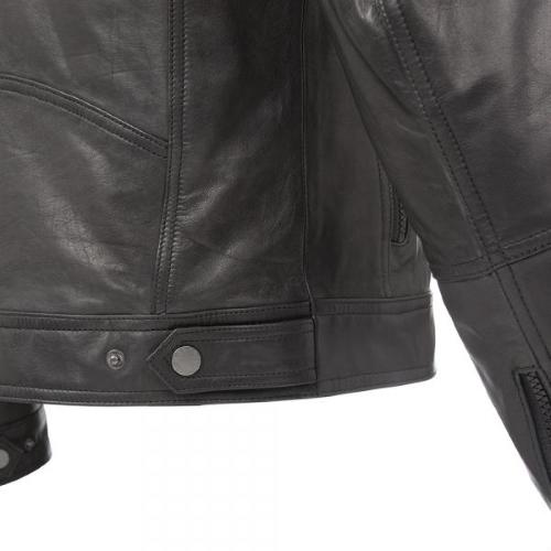 Giacca in pelle Strapelle Taglia XL