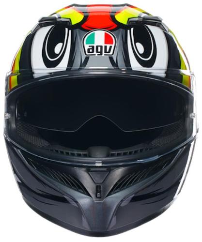 Casco Integrale K3 E2206 MPLK Birdy 2.0