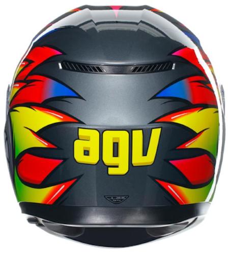 Casco Integrale K3 E2206 MPLK Birdy 2.0