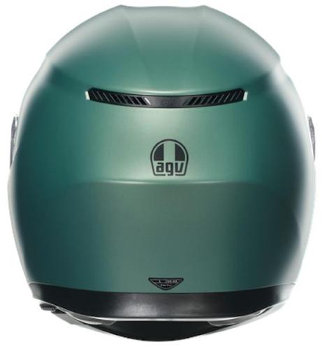 Casco Integrale K3 E2206 MPLK Mono Matt Salvia Green