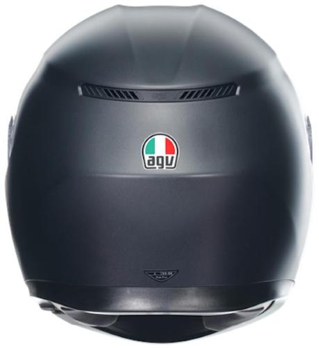 Casco Integrale K3 E2206 MPLK Matt Black