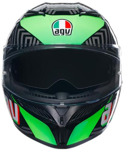 Casco Integrale K3 E2206 MPLK Kamaleon