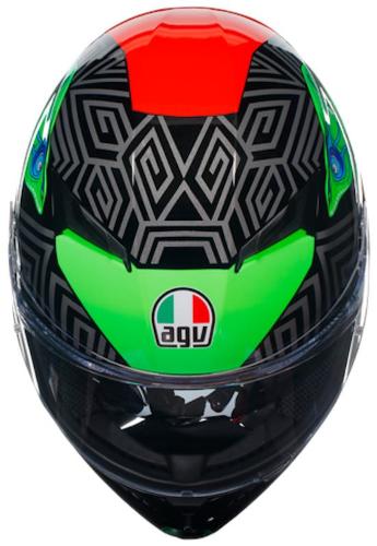 Casco Integrale K3 E2206 MPLK Kamaleon