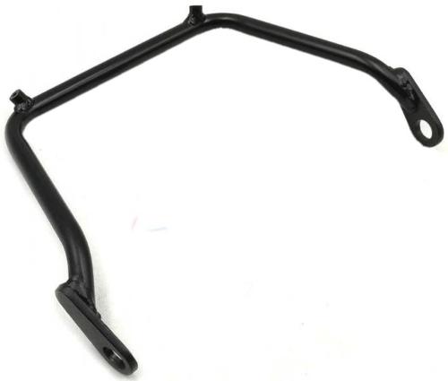 Cupolino con Supporto Nero per BMW R1200GS Adventure Dal 2005 al 2013