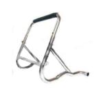 Cavalletto solleva moto regolabile