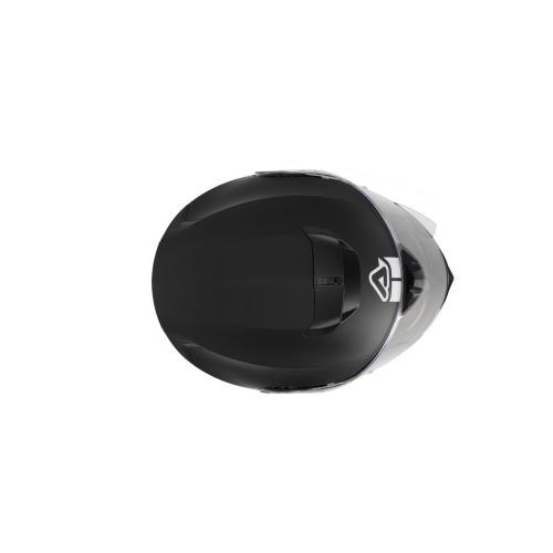 Casco Modulare Acerbis Mod. Serel Nero Opaco Taglia S