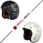 Casco Jet Origine Primo Flying Wheel