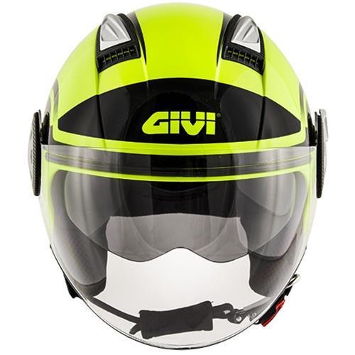 Casco jet aria 11.1 