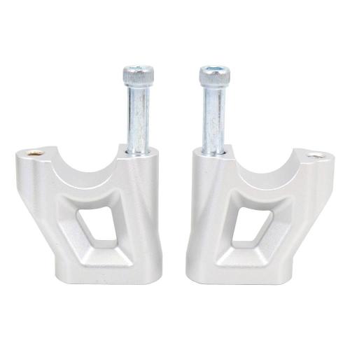 Riser manubrio specifici per Triumph Tiger 800 XC / XCX / XCA
