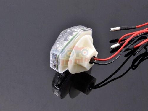 Frecce da carena con LED integrati 12V 0,5W