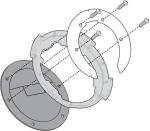 Flangia Tanklock